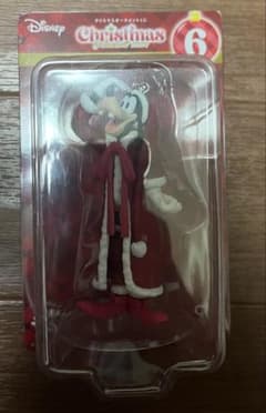 ディズニー クリスマス フィギュア グーフィーのサムネイル