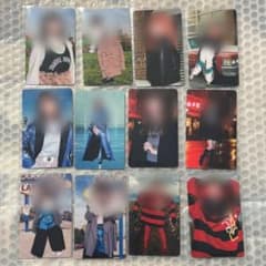 YUKI ファンクラブ 限定 コレクタブルカード 12枚セット - メルカリ