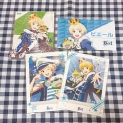 아이돌 마스터 SideM 피에르 CD 특전 Beit 명함 파샤 이것