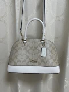 【COACH】バッグ ★お値下げしました！のサムネイル