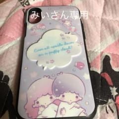 キキララiPhoneケースのサムネイル