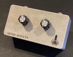 NOZZO EFFECTS Squid preamp プリアンプ moog - メルカリ