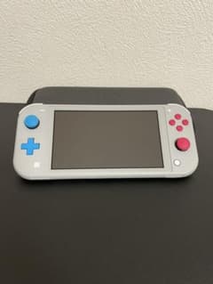 [美品]  スイッチ　ザシアン・ザマゼンタのサムネイル