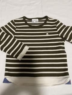 【milk*matt様専用】グリーンレーベルリラクシング　ロンT size95のサムネイル