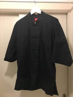 Supreme Kung fu Shirt カンフーシャツ チャイナシャツのサムネイル