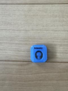 kimony キモニー クエークバスター 青のサムネイル