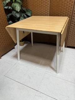 4 定価¥24,990 -IKEA PS 2012 ドロップリーフテーブル - メルカリ