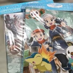 포켓몬 카드 컬렉션 파일 HISUI DAYS