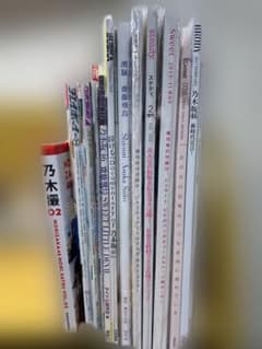 乃木坂46 写真集のサムネイル