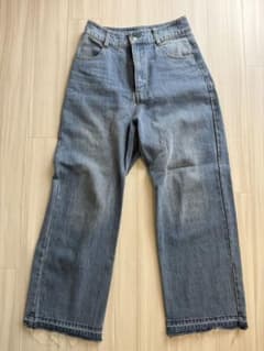 kastane ハイウエストストレートデニム　（0）XSのサムネイル