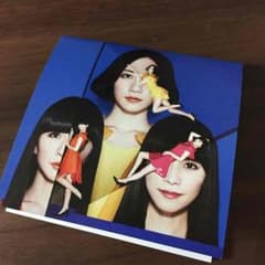 Perfume 抽選会B賞 メモパッドのサムネイル