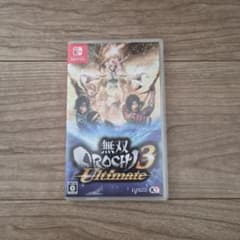 無双OROCHI3 Ultimate Nintendo Switch - メルカリ