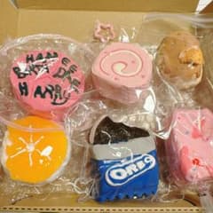 【新品•美品】mellojoy creamytree スクイーズ　20個 Mellojoy スクイーズ まとめ売り Mellojoy スクイーズ まとめ売り