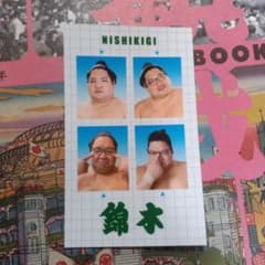 錦木　証明写真風のサムネイル