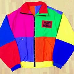 カラフル ジャケットのサムネイル