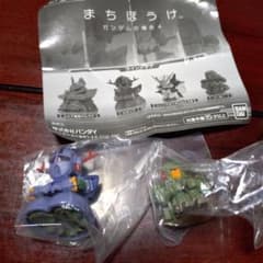 ふ*ん様 まちぼうけ　ガンダムの場合4　ジオング　リーオー