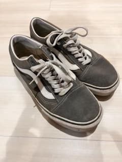 US企画　VANS オールドスクール　US8H 26.5cmのサムネイル