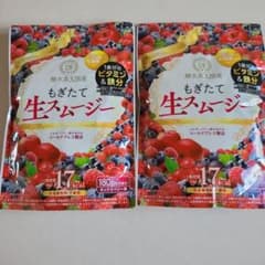 酵水素328選 もぎたて生スムージー 180g 約30日分のサムネイル