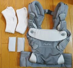 nuna cudl（カドル）抱っこ紐 ☆美品☆のサムネイル