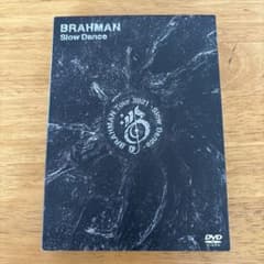 BRAHMAN  Slow Dance  CD/DVDのサムネイル