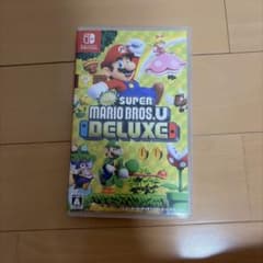 New スーパーマリオブラザーズ U デラックス