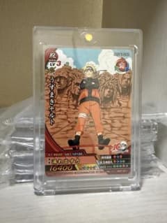 極美品】NARUTO うずまきナルト 10周年記念カード NXP-SP1 - メルカリ