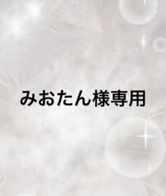 みおたん様専用ページのサムネイル