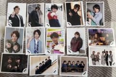 嵐 公式写真 14枚セット　嵐フェス2013 公式写真のサムネイル