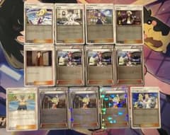 ポケモンカード　サポート　ミラー　まとめ売り