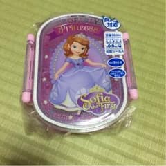 プリンセスソフィアのランチボックスのサムネイル