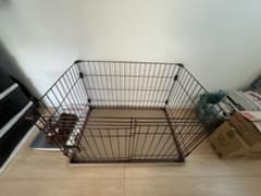 ペット　犬　ケージ　サークルのサムネイル