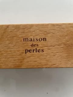 maison des perles｜メゾン・デ・ ペルル　刺繍枠ほか道具⭐︎などのサムネイル