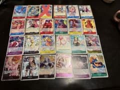 ワンピースカードゲーム 女性キャラ まとめ売りのサムネイル