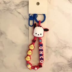 ポチャッコ　サンリオ　ラバーストラップのサムネイル
