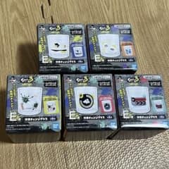 スプラトゥーン3 一番くじ　E賞　5個セットのサムネイル