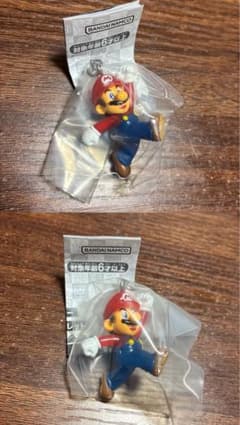 めじるしアクセサリー2 マリオ2個セットのサムネイル