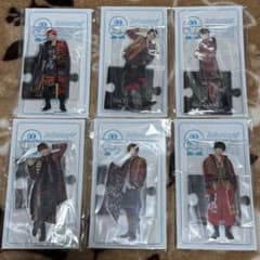 JAPONICA STYLE】SixTONESアクリルスタンド - メルカリ