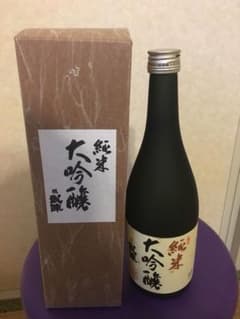悦 凱陣 純米 大吟醸のサムネイル