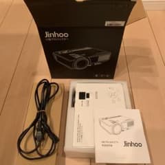 Jinhoo 小型プロジェクターのサムネイル
