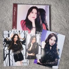 IZ*ONE Vampire イ・チェヨン トレカ CD - メルカリ