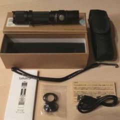 値下げしました。ThruNite TC12 V2のサムネイル