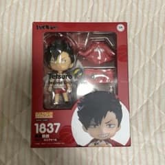 ねんどろいど ハイキュー!! 黒尾鉄朗 セカンドユニフォーム Ver.のサムネイル