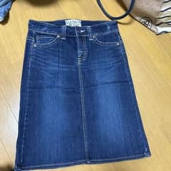 SOMETHING EDWIN VIENUS JEAN タイトスカート Mのサムネイル
