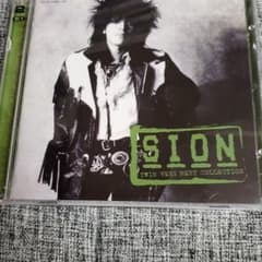 アズマ様　SION☆ TWIN BERY BEST COLLECTION　2枚組のサムネイル