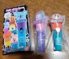 BT21 ライトスティックチャーム　MANG  SHOOKYのサムネイル