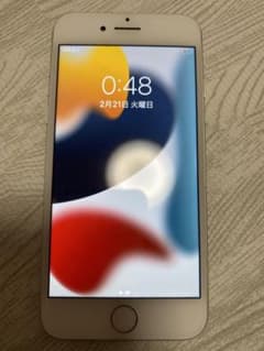 iPhone7 32GB SIMフリー シルバーのサムネイル