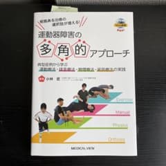 運動器障害の多角的アプローチ 典型症例から学ぶのサムネイル