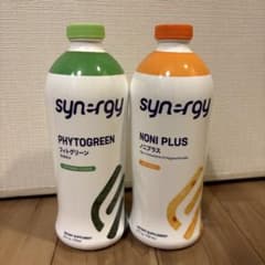 フィトグリーン ノニプラス 2本セット⭐️シナジーのサムネイル