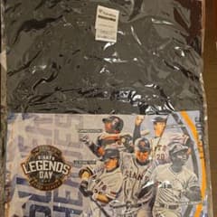 読売ジャイアンツ LEGENDS DAY Tシャツ 巨人のサムネイル