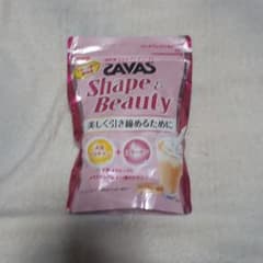 SAVAS ザバス シェイプ＆ビューティー 210ｇのサムネイル